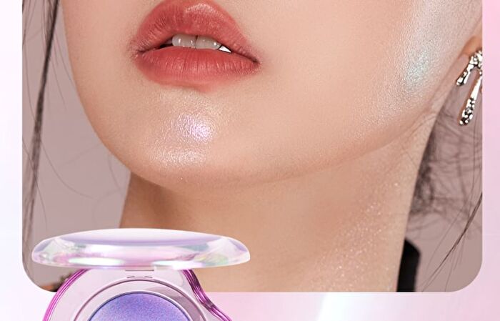 Romantic Beauty Chameleon Highlighter Mini - 9 Colors - #14 - 0.8g