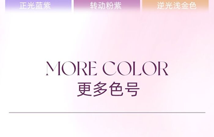 Romantic Beauty Chameleon Highlighter Mini - 9 Colors - #16 - 0.8g