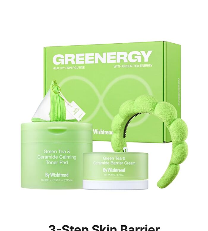 Greenergy Kit - 9 pcs