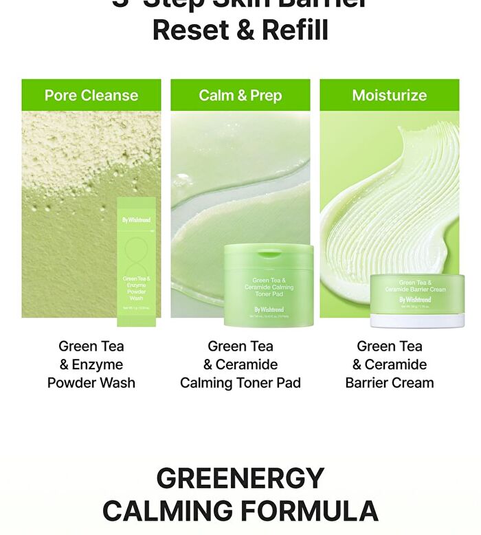 Greenergy Kit - 9 pcs
