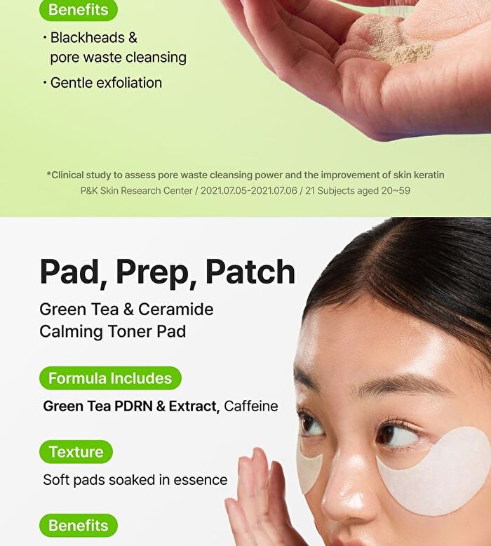 Greenergy Kit - 9 pcs
