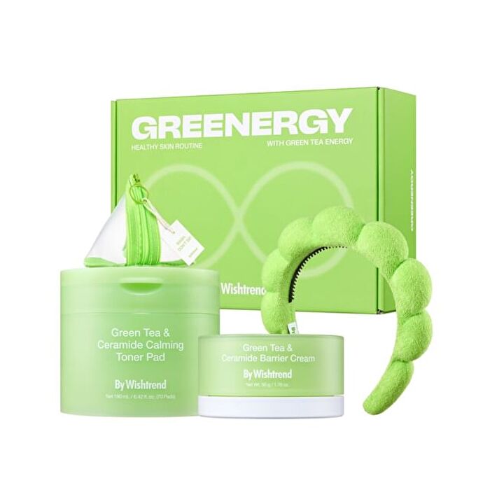 Greenergy Kit - 9 pcs