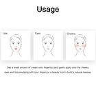 Red Chamber Haruki Multi-Purpose Glossy Cream - 4 Colors - #GC300 Cherry Minute - 3g