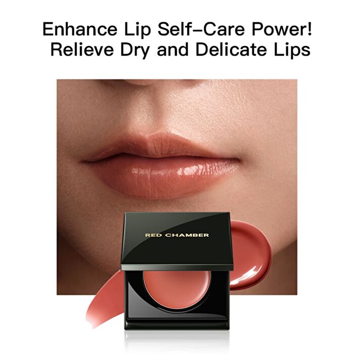 Red Chamber Haruki Multi-Purpose Glossy Cream - 4 Colors - #GC301 Peach Second - 3g