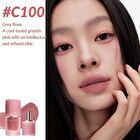 Joocyee New Upgraded Multi-Purpose Lip & Cheek Cream - 11 Colors - #C22 Caramel Chestnut - 4.5g