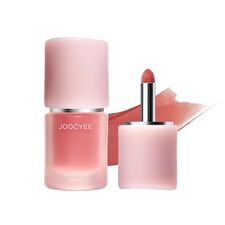 Joocyee New Upgraded Multi-Purpose Lip & Cheek Cream - 11 Colors - #C21 Cinnamon Roll - 4.5g