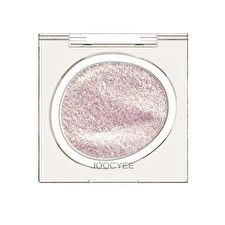 Joocyee Glitter Eyeshadow Single - 5 Colors - #D135 Azure Glacier - 1.6g
