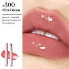 Joocyee Long-Lasting Glossy Rouge - 13 Colors - #567 Glitter Taupe - 3g