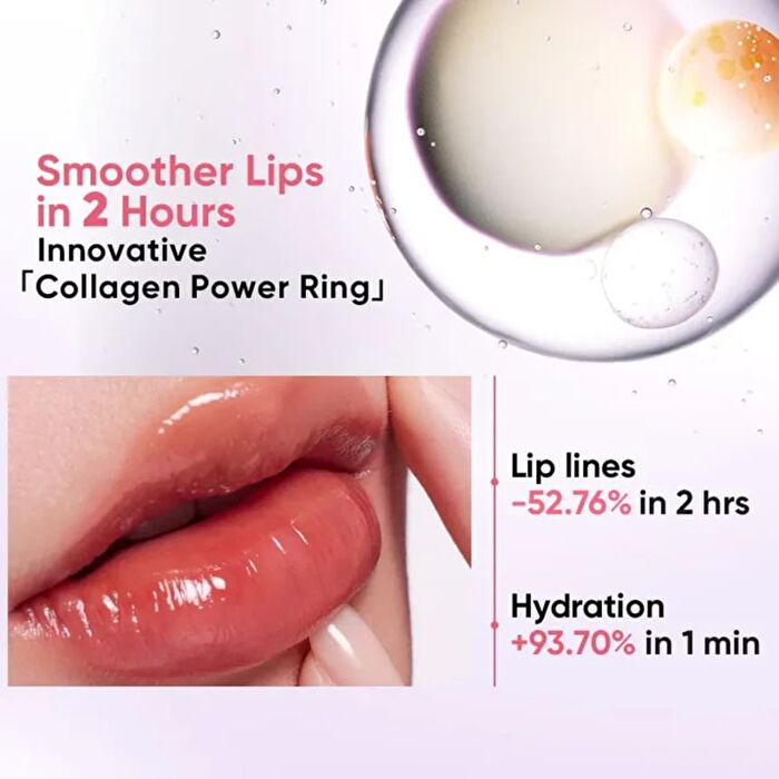 Ice Watery Lip Gloss-Gen 2 - 18 Colors - #21 Grapefruit Gelato - 2.4g