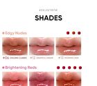 Ice Watery Lip Gloss-Gen 2 - 18 Colors - #21 Grapefruit Gelato - 2.4g
