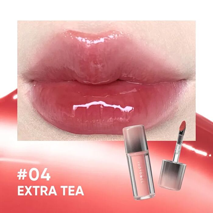 Ice Watery Lip Gloss-Gen 2 - 18 Colors - #21 Grapefruit Gelato - 2.4g