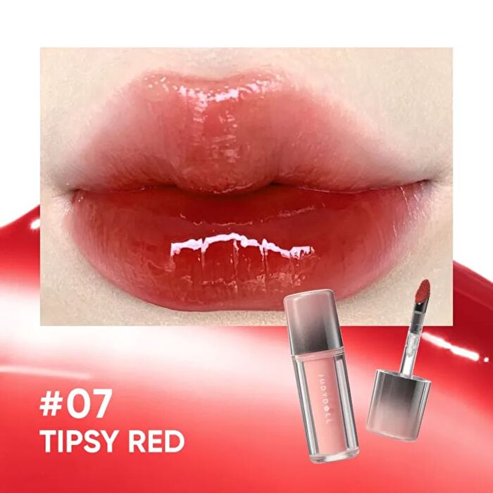 Ice Watery Lip Gloss-Gen 2 - 18 Colors - #21 Grapefruit Gelato - 2.4g