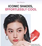 Ice Watery Lip Gloss-Gen 2 - 18 Colors - #22 Frappe Viclet - 2.4g