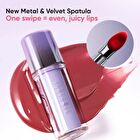 Ice Watery Lip Gloss-Gen 2 - 18 Colors - #17 Peachy Whirl - 2.4g