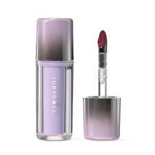 Judydoll Ice Watery Lip Gloss-Gen 2 - 18 Colors - #17 Peachy Whirl - 2.4g