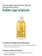 24K Gold Shot Ampoule  - 2025 Version - 100ml