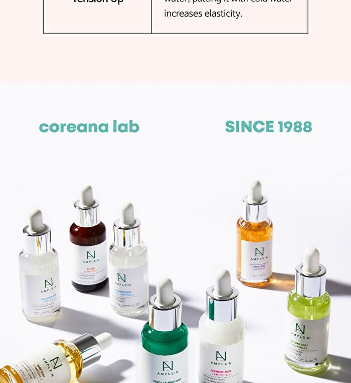 Purifying Shot Cream Cleanser  - 2025 Version - 150ml