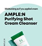 Purifying Shot Cream Cleanser  - 2025 Version - 150ml