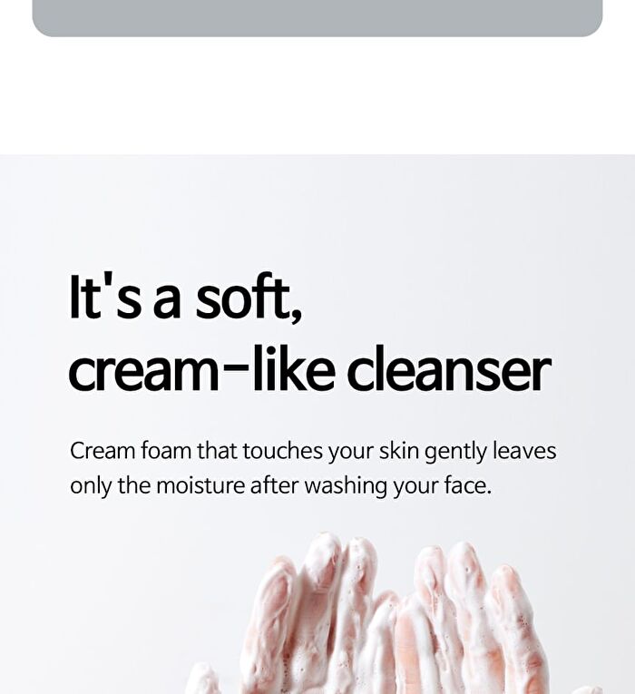 Purifying Shot Cream Cleanser  - 2025 Version - 150ml