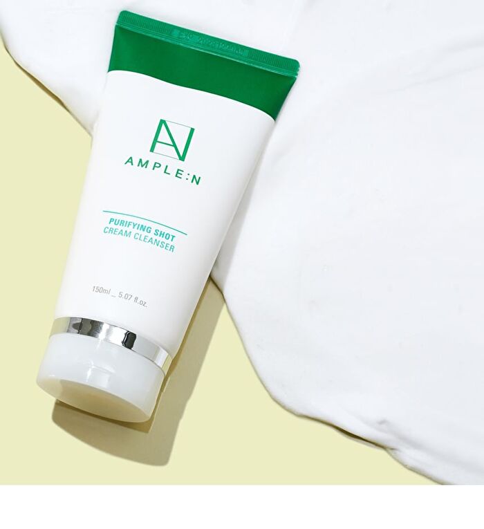 Purifying Shot Cream Cleanser  - 2025 Version - 150ml