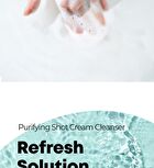 Purifying Shot Cream Cleanser  - 2025 Version - 150ml