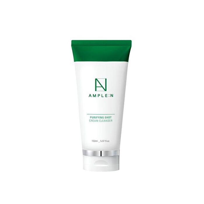 Purifying Shot Cream Cleanser  - 2025 Version - 150ml