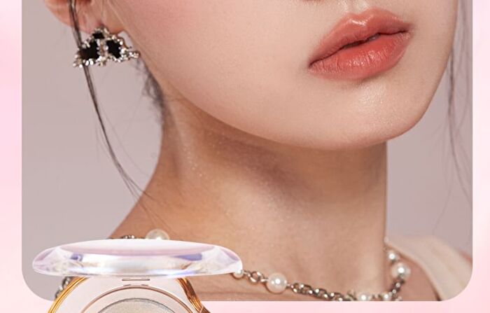 Romantic Beauty Chameleon Highlighter - 11 Colors - #12 - 2g