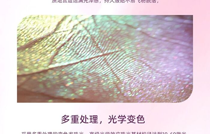 Romantic Beauty Chameleon Highlighter - 11 Colors - #12 - 2g