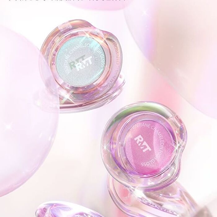 Romantic Beauty Chameleon Highlighter - 11 Colors - #12 - 2g