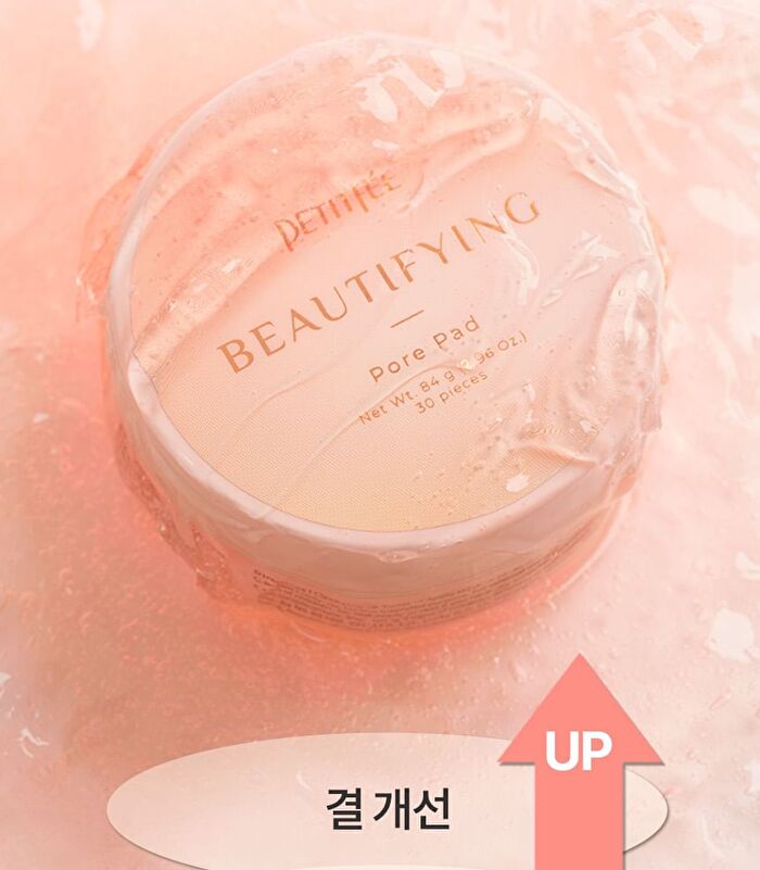 Petitfee Beautifying Pore Pad - 30 pads