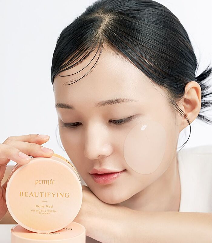 Petitfee Beautifying Pore Pad - 30 pads