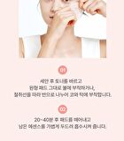 Petitfee Beautifying Pore Pad - 30 pads