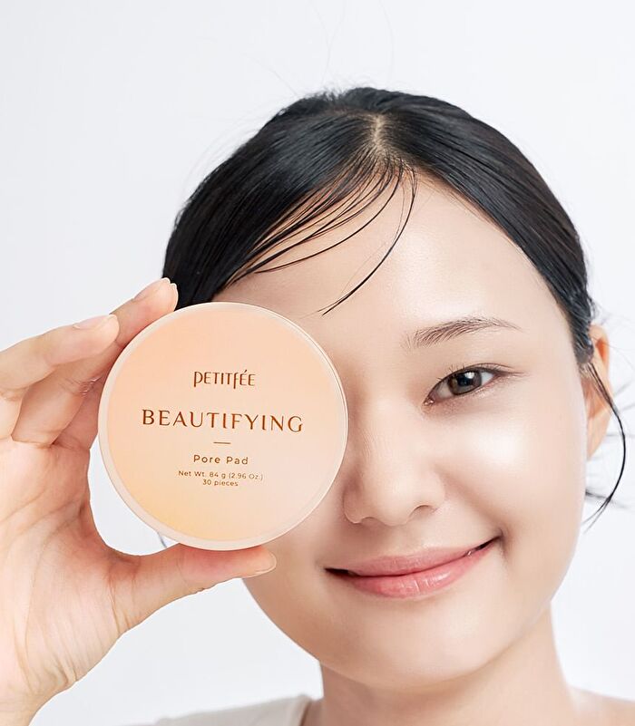 Petitfee Beautifying Pore Pad - 30 pads