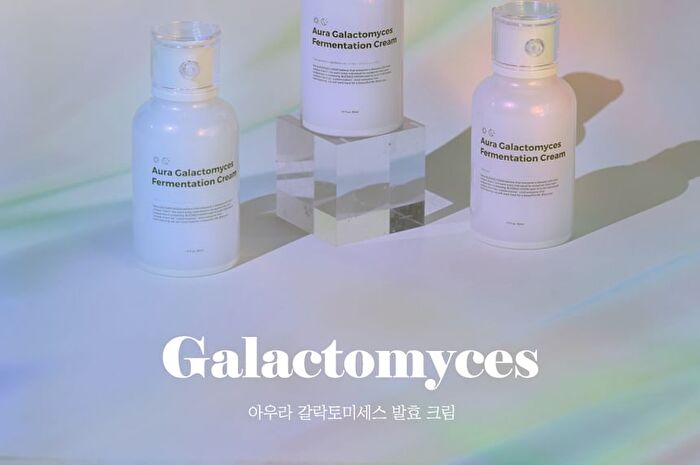 Blessed Moon Aura Galactomyces Fermentation Cream - 2025 Version - 50ml
