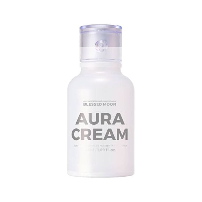 Blessed Moon Aura Galactomyces Fermentation Cream - 2025 Version - 50ml