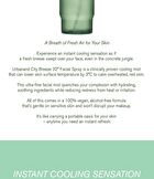 Urbanand City Breeze 32 Facial Spray - 150ml