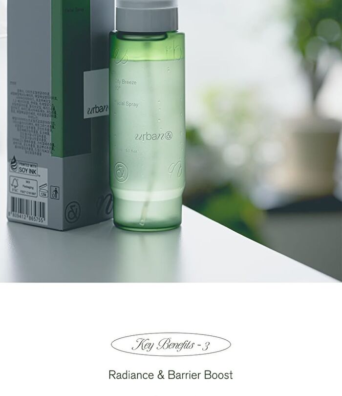 Urbanand City Breeze 32 Facial Spray - 150ml