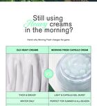 Urbanand Morning Fresh Capsule Cream - 85g