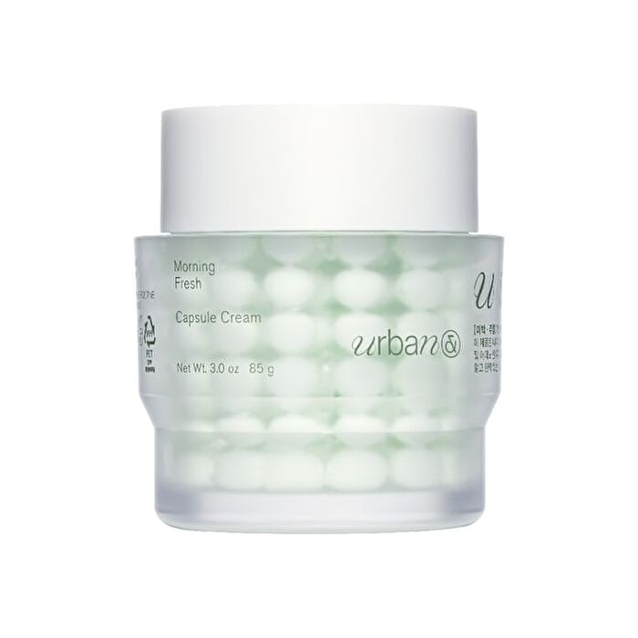 Urbanand Morning Fresh Capsule Cream - 85g