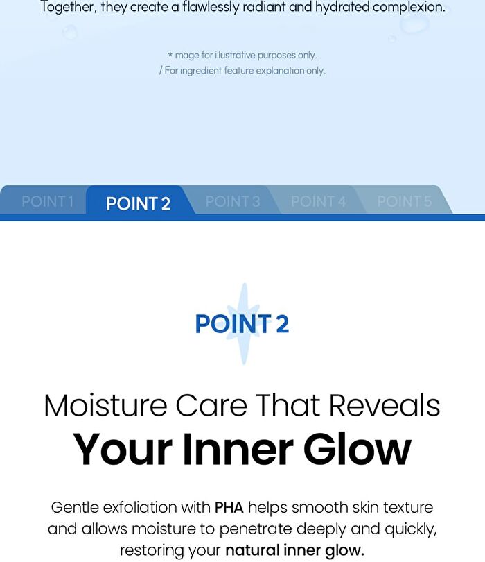 THE LAB by BLANC DOUX Oligo Hyaluronic Acid Deep Glow Serum - 85ml