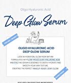 THE LAB by BLANC DOUX Oligo Hyaluronic Acid Deep Glow Serum - 85ml