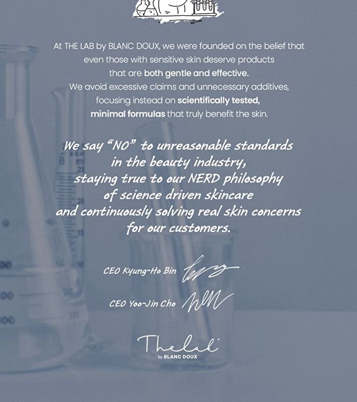 THE LAB by BLANC DOUX Oligo Hyaluronic Acid Deep Glow Serum - 85ml