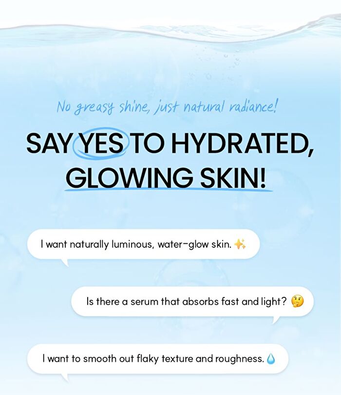 THE LAB by BLANC DOUX Oligo Hyaluronic Acid Deep Glow Serum - 85ml