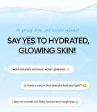 THE LAB by BLANC DOUX Oligo Hyaluronic Acid Deep Glow Serum - 85ml