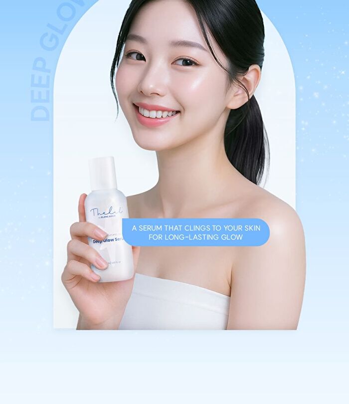 THE LAB by BLANC DOUX Oligo Hyaluronic Acid Deep Glow Serum - 85ml