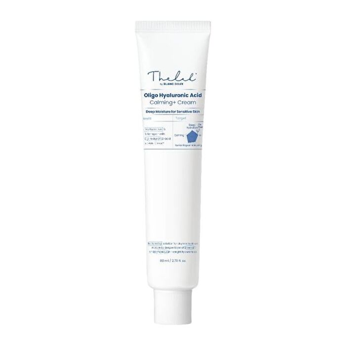 THE LAB by BLANC DOUX Oligo Hyaluronic Acid Calming+ Cream Jumbo - 80ml