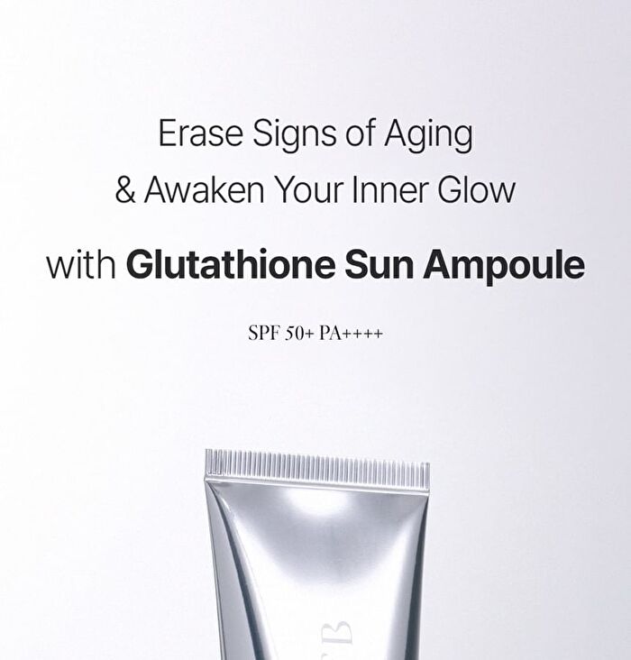 Glutathione Sun Ampoule - 50ml