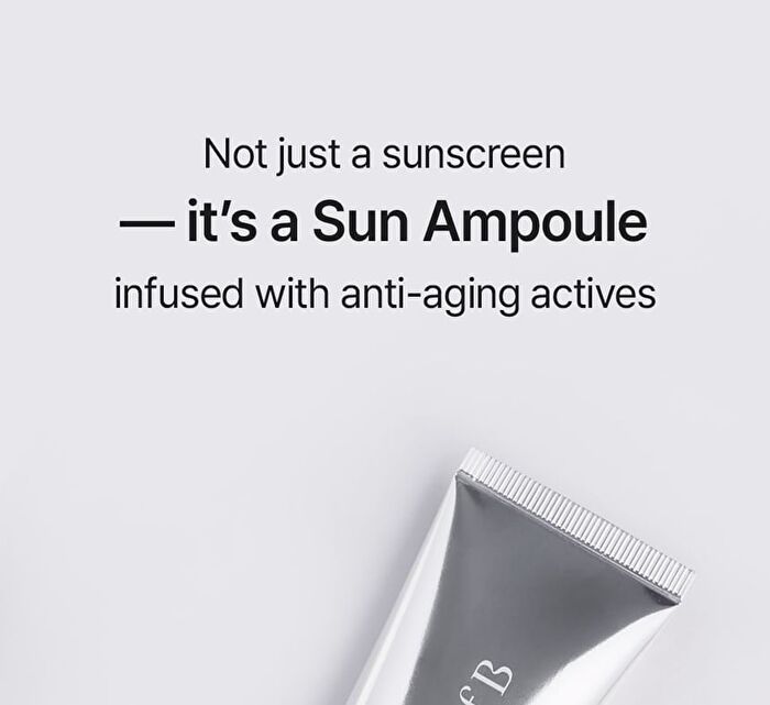 Glutathione Sun Ampoule - 50ml