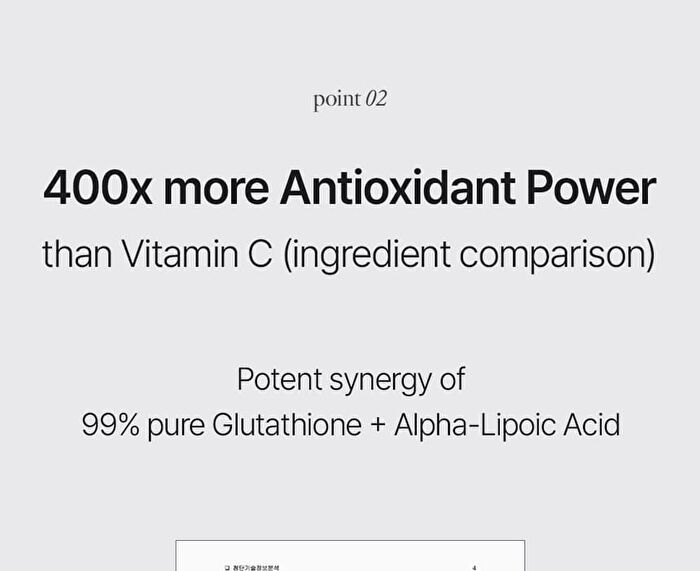 Glutathione Sun Ampoule - 50ml