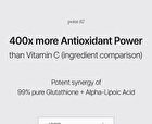 Glutathione Sun Ampoule - 50ml